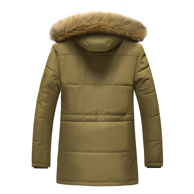 Adrien™ | Elegant Parka