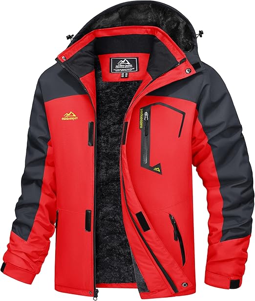 Urban Men's Winter Ski Jacket