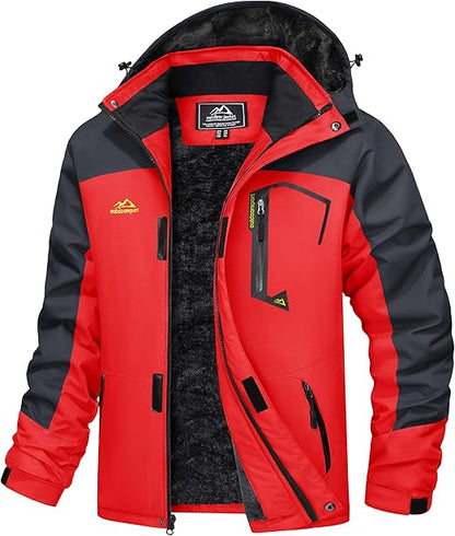 Urban Men's Winter Ski Jacket